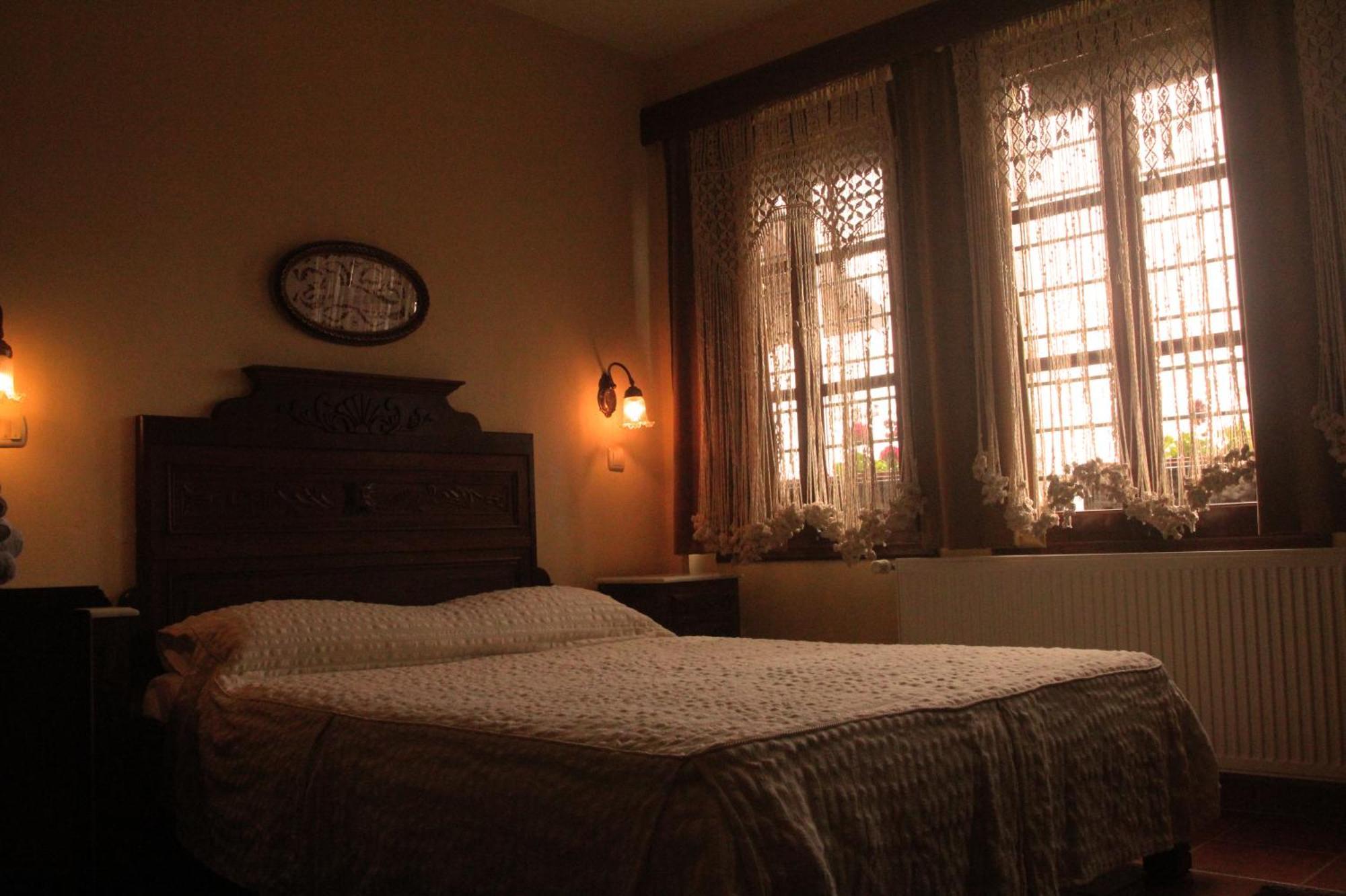 Archontiko Athina Hotel Koumaria  Ruang foto