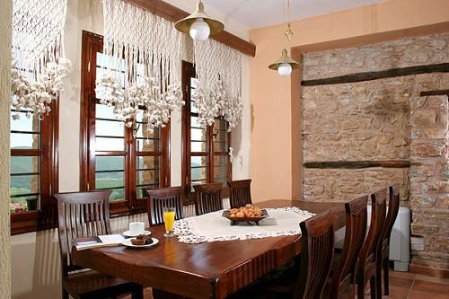 Archontiko Athina Hotel Koumaria  Bagian luar foto