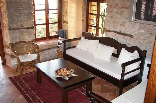 Archontiko Athina Hotel Koumaria  Ruang foto