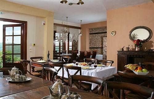 Archontiko Athina Hotel Koumaria  Bagian luar foto